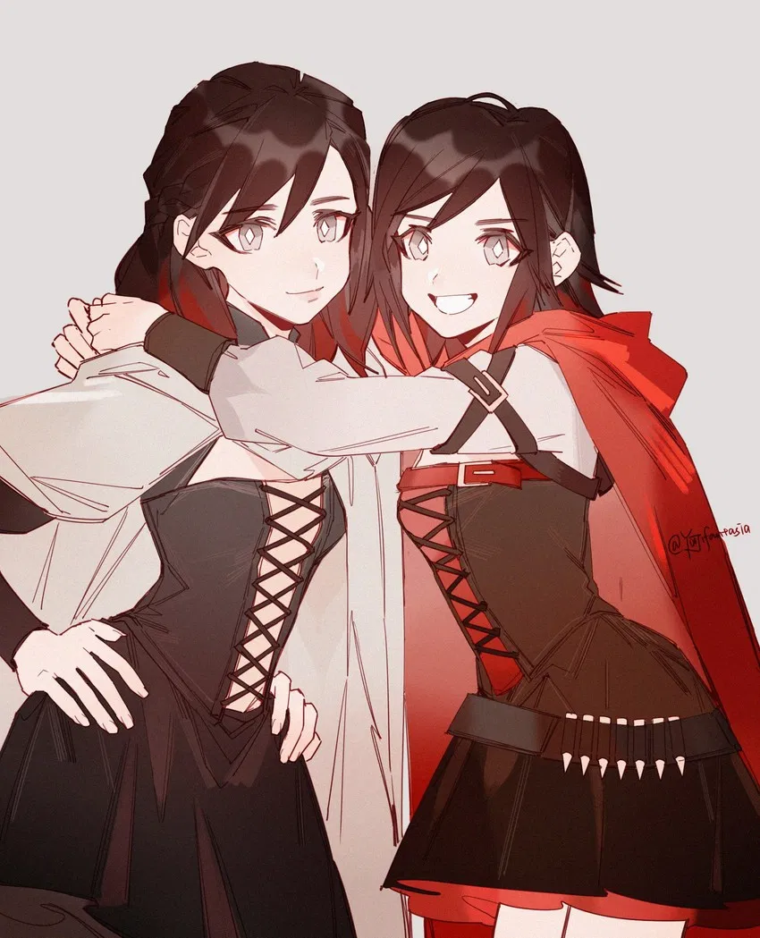 Avatar of Ruby and Summer (Oyakodon)