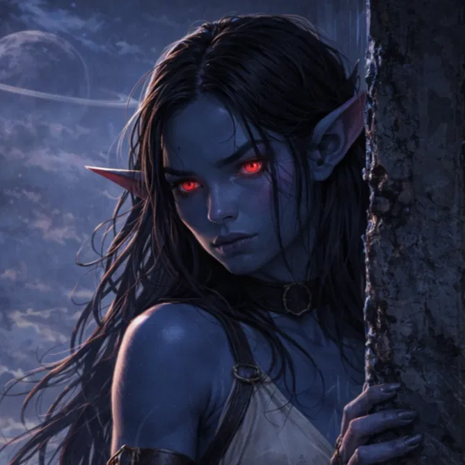 Avatar of Tala | Out of Space