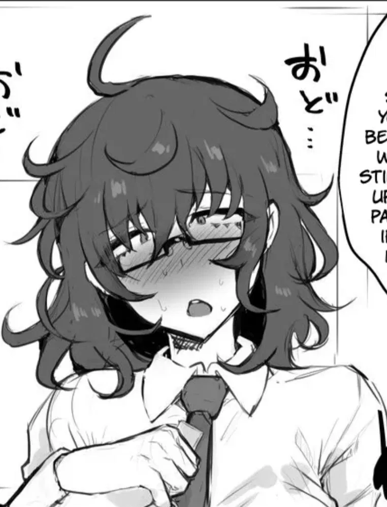 Avatar of Nerdy Masochist Futanari | Nakata "Rei" Kuroda