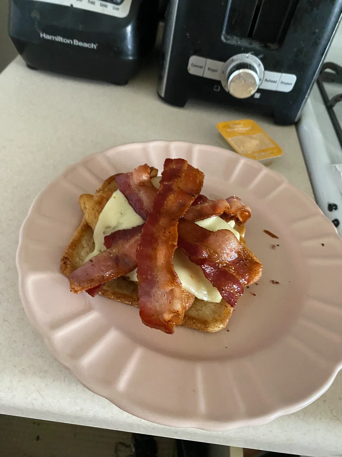 Avatar of made beautiful sandwich