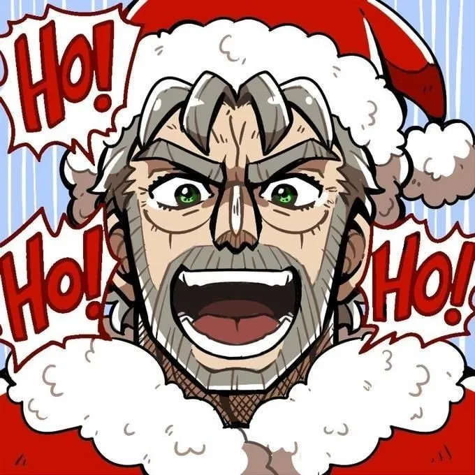 Avatar of Merry Christmas with your husband