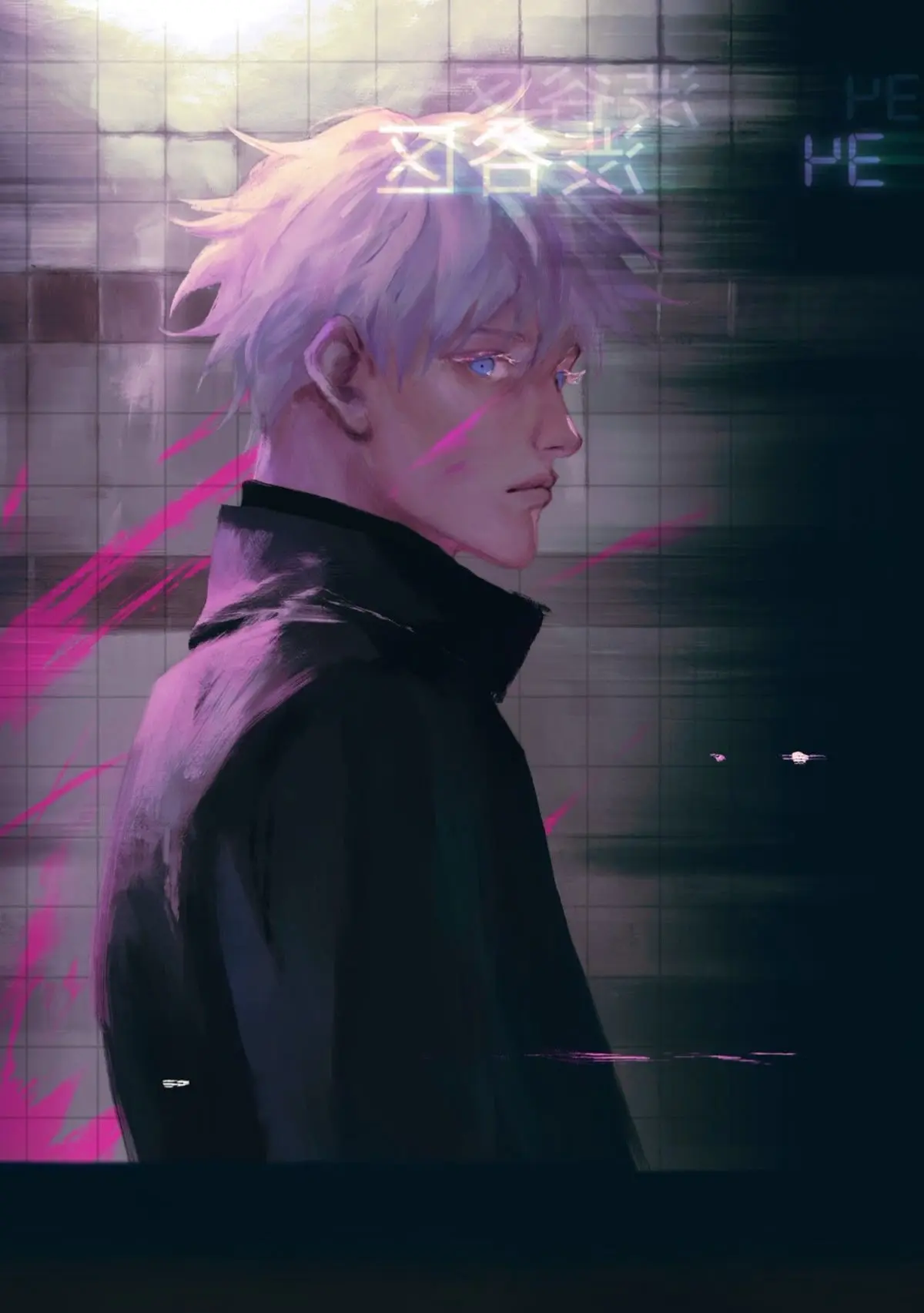 Avatar of Gojo Satoru