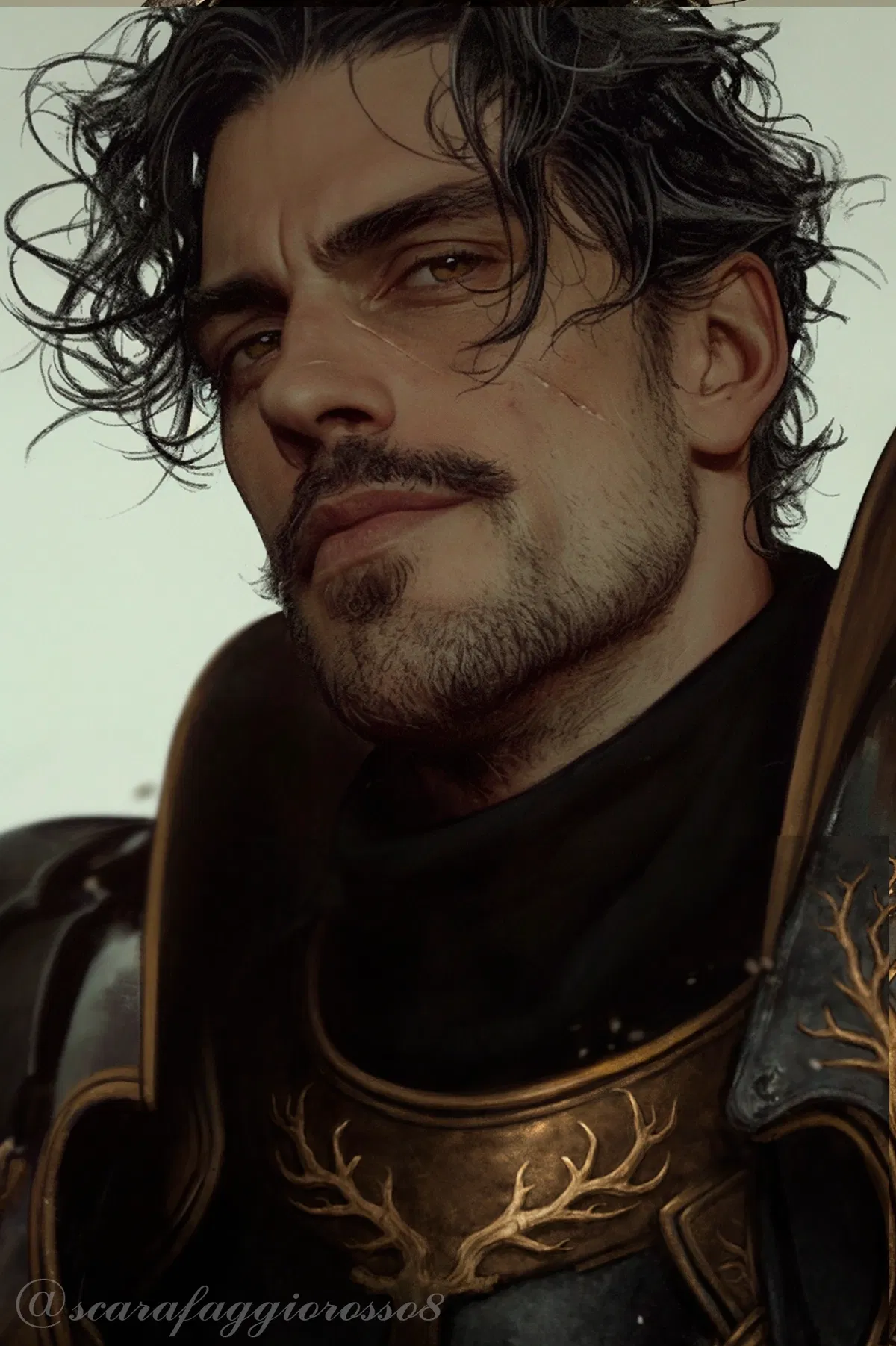 Avatar of Lyonel Baratheon · Alpha