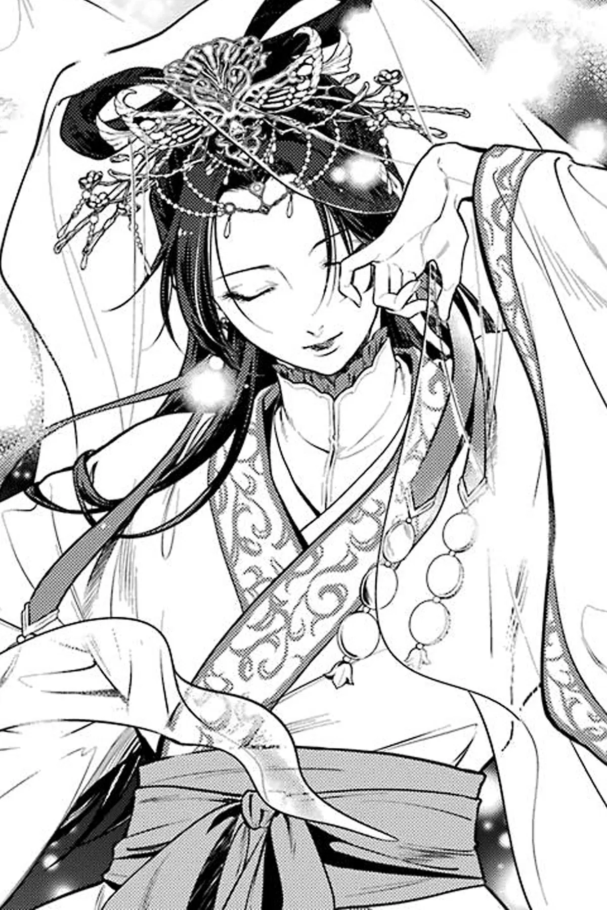 Avatar of #36・5-Jinshi・[壬氏]