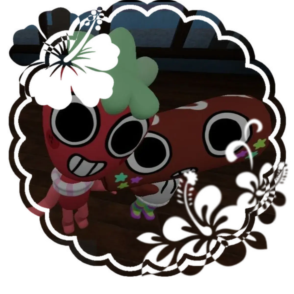 Avatar of Cosmo + Sprout / DANDYS WORLD