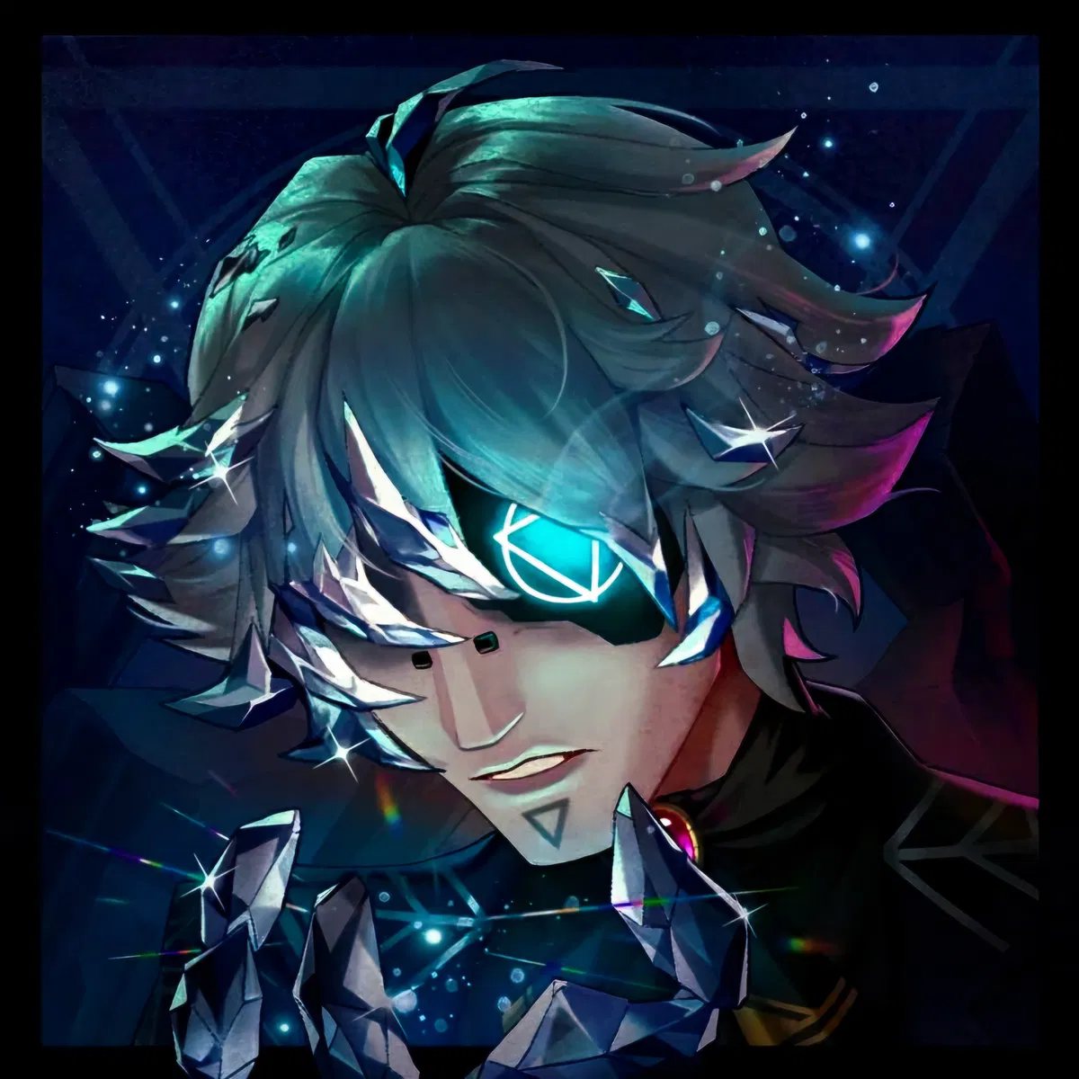 Avatar of Norton Campbell  Stibnite 