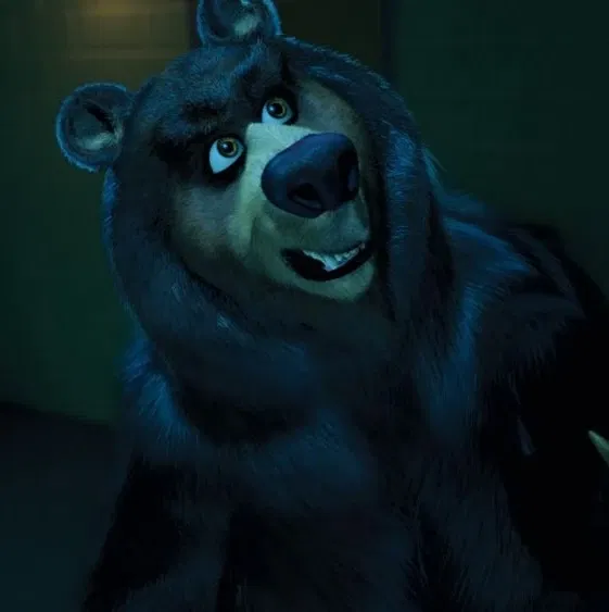 Avatar of Vincent the Bear
