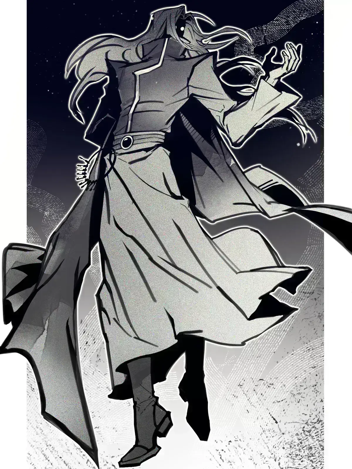 Avatar of The Keymaster (Pantheon)