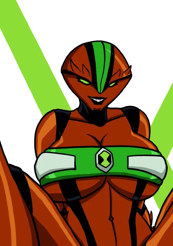 Avatar of Brainstorm-Zyrixa (Ben10 AF: B-Chaquetrix AU)