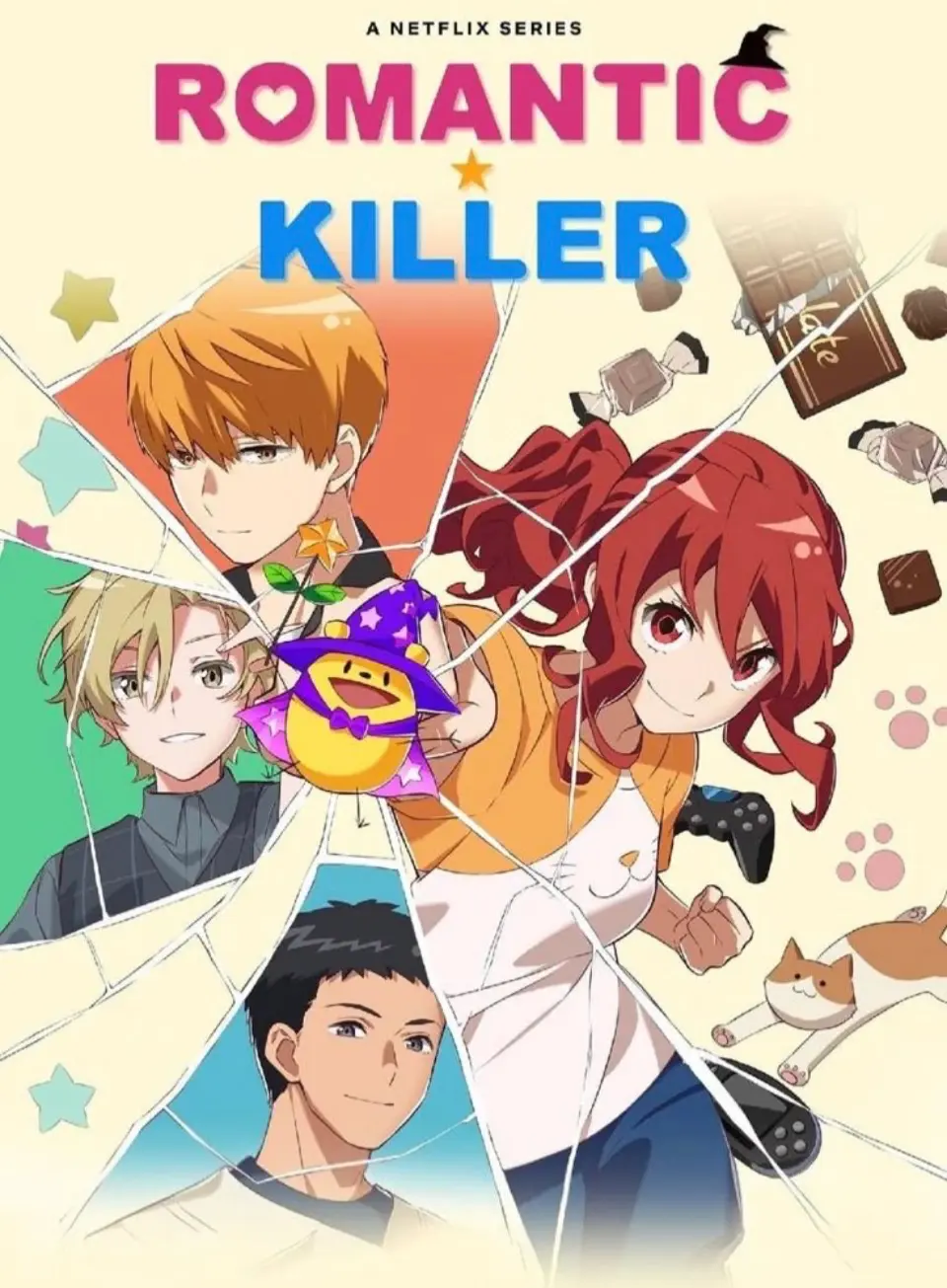 Avatar of Romantic killer