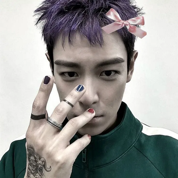 Avatar of 𐔌   .  ⋮ Choi "Thanos" Su-bong || Player 230  .ᐟ  ֹ   ₊ ꒱