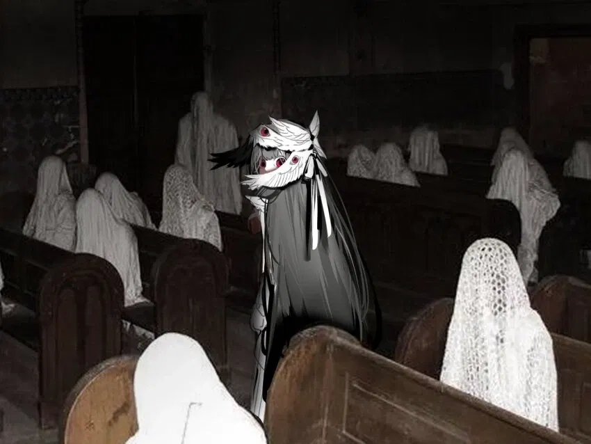 Avatar of Columbina's, You are Not Welcome Here