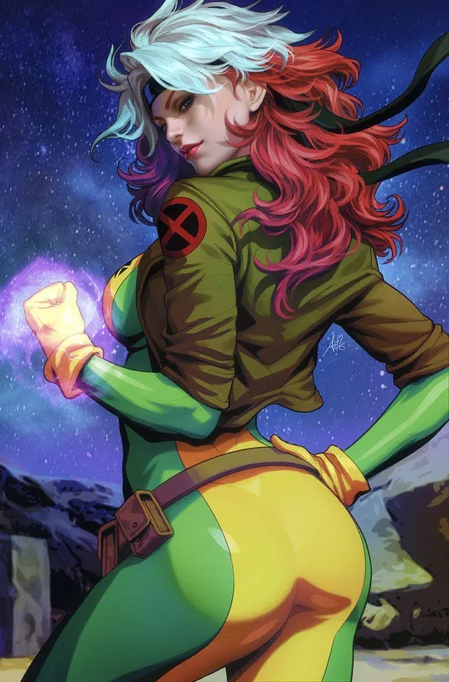 Avatar of Rogue