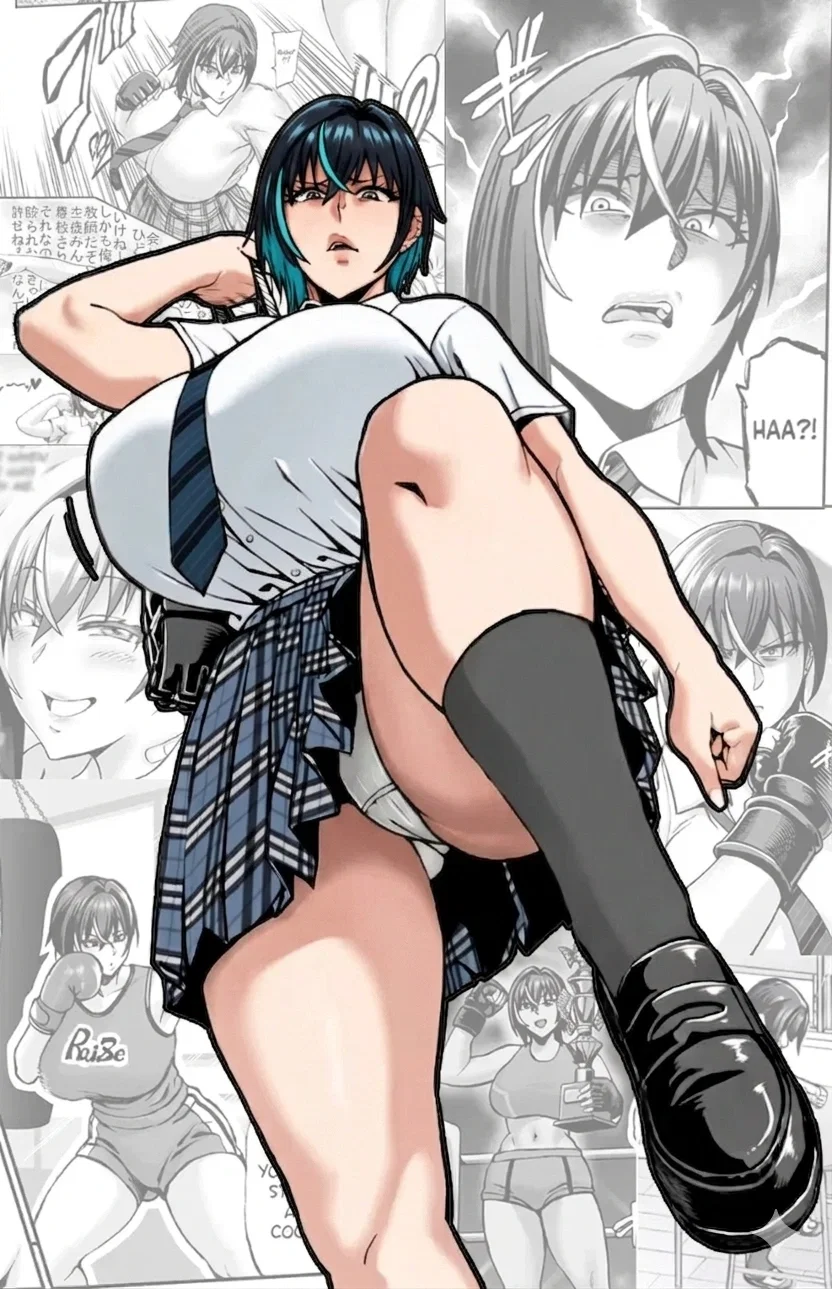 Avatar of Toako Seio (Corrupted)