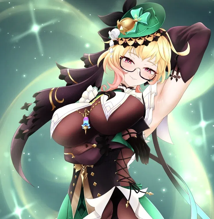 Avatar of Emilie (Girlfriend)