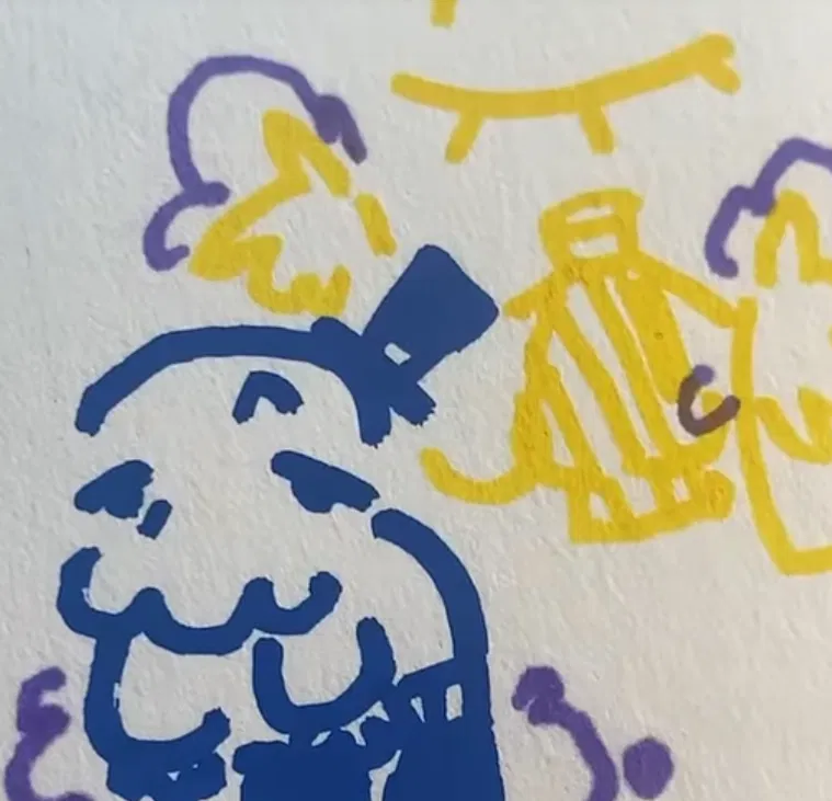 Avatar of Knifey (silly ink)