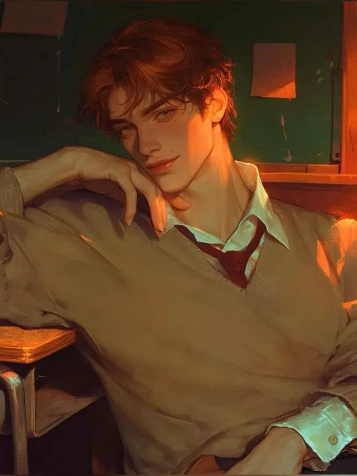 Avatar of BEST FRIEND || George Weasley 