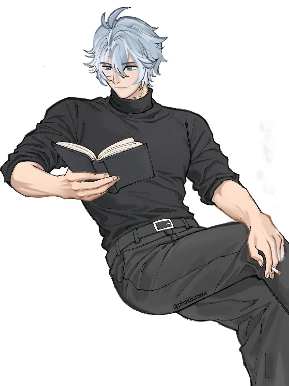 Avatar of Phainon// random stranger 