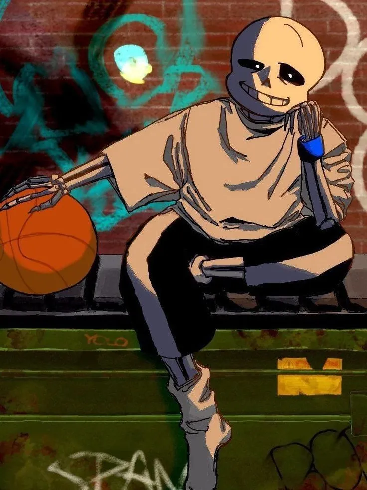 Avatar of Sans