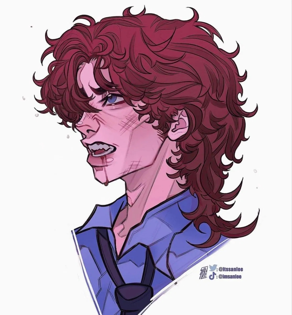 Avatar of Michael Afton | Defending you