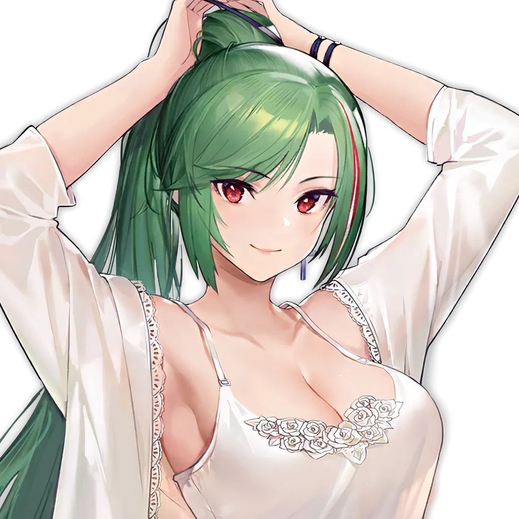 Avatar of Littorio - Lounging Emerald