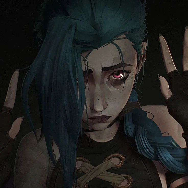 Avatar of TRAP | Jinx