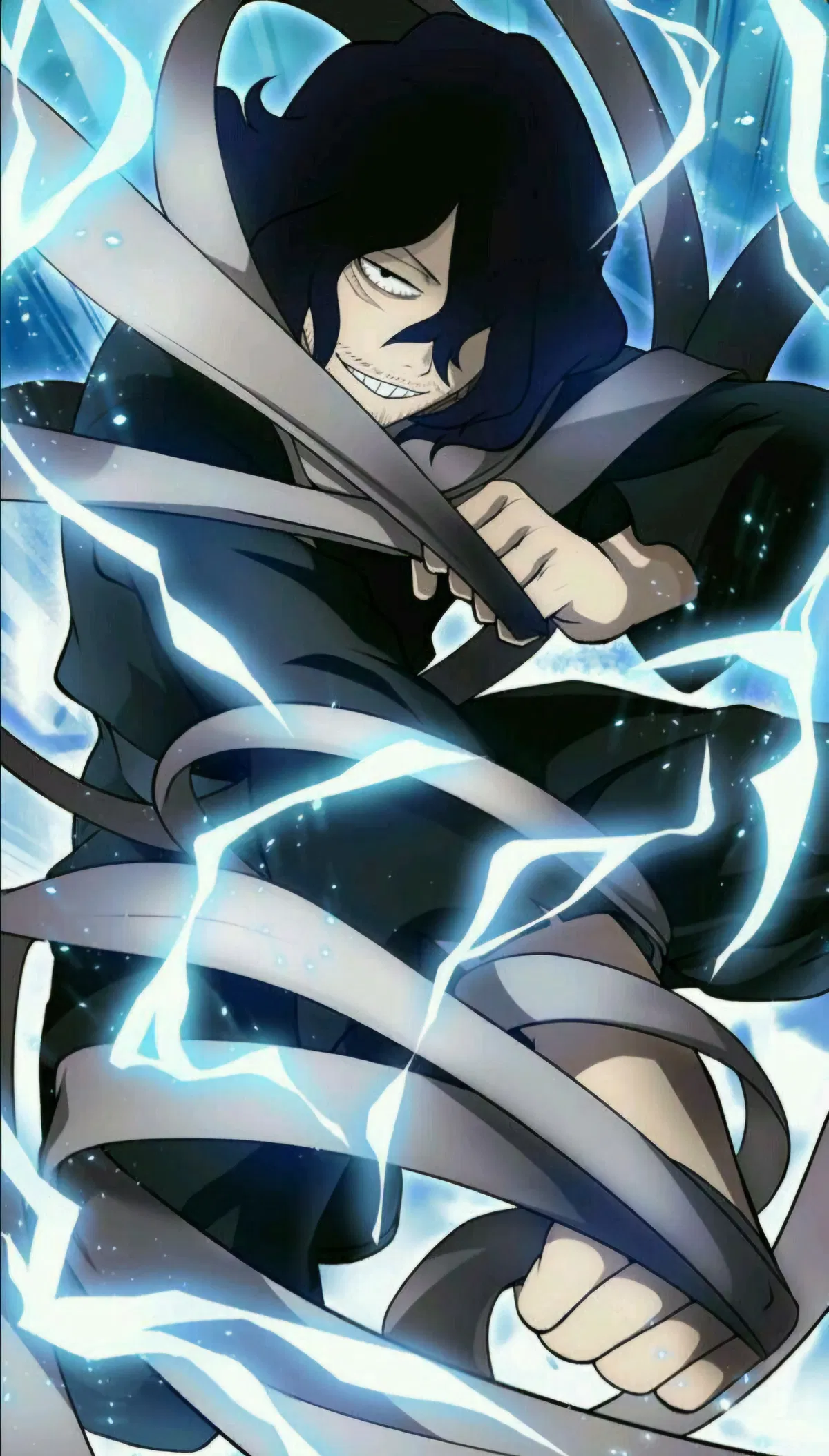 Avatar of Shota Aizawa ['High' User]