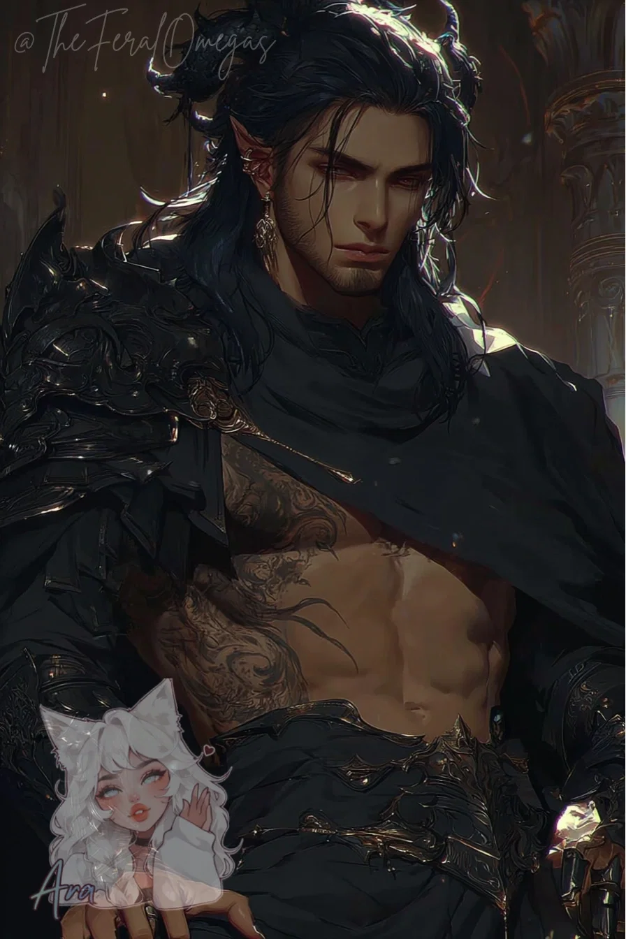 Avatar of Azrael || Dragon King || High Fantasy 