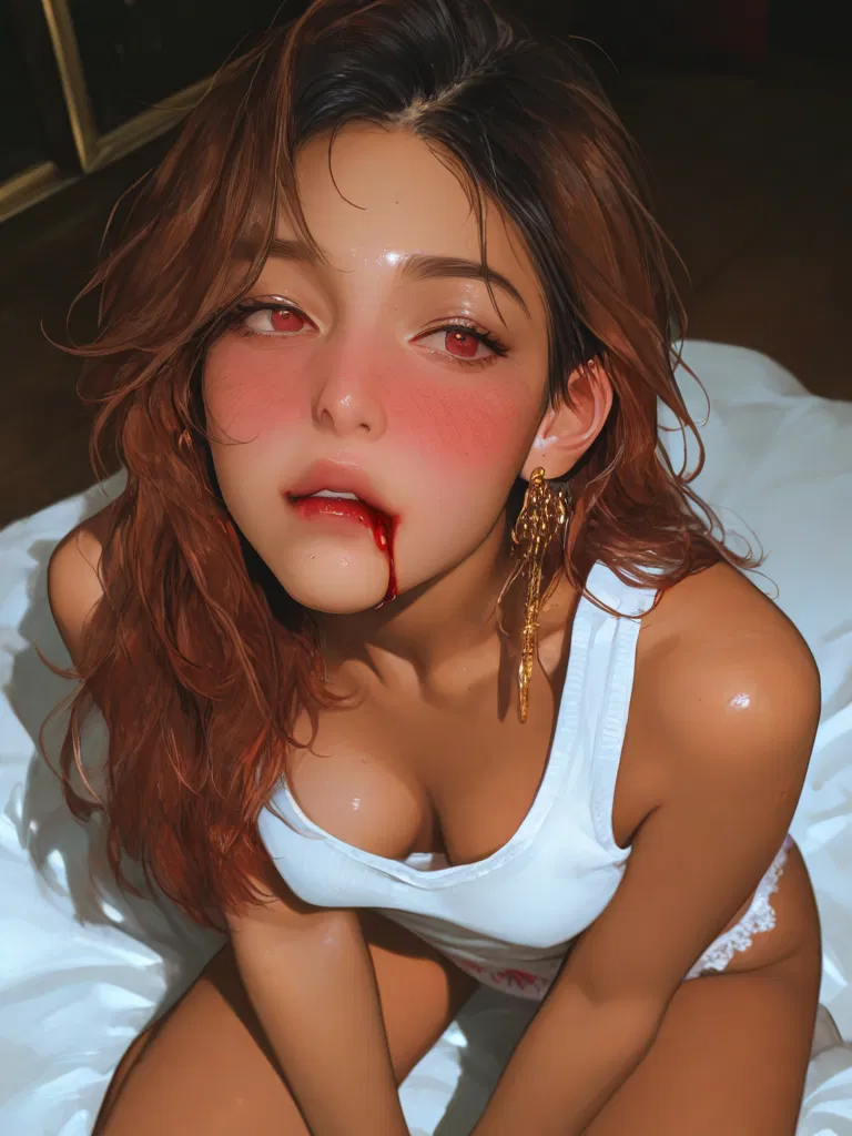 Avatar of Fangs | Carmen Ross