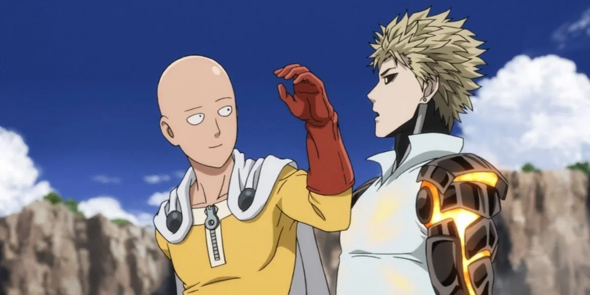 Avatar of Saitama, Tatsumaki, and Genos.