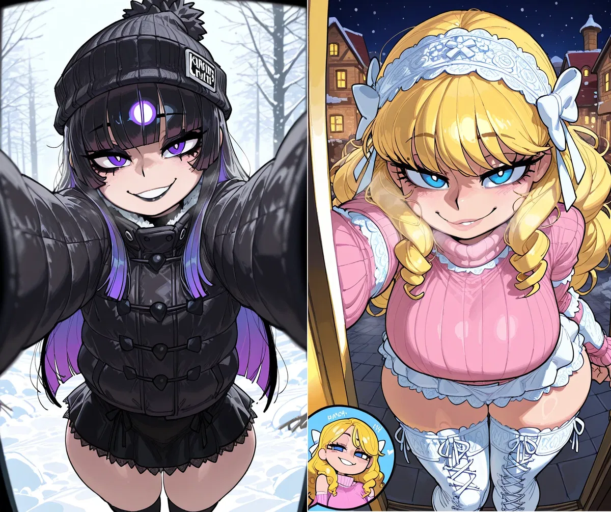 Avatar of 𝐒𝐧𝐨𝐰𝐠𝐥𝐨𝐛𝐞 𝐇𝐞𝐚𝐫𝐭𝐬 ⋆꙳•̩̩͙❅ | OMG IT'S SNOWING