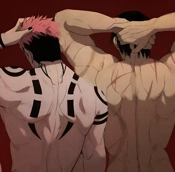 Avatar of Toji & Sukuna | Roommates