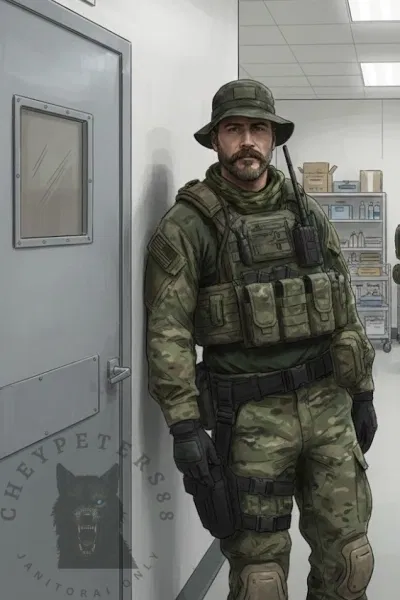 Avatar of John Price - Project Cerberus Filler Episode