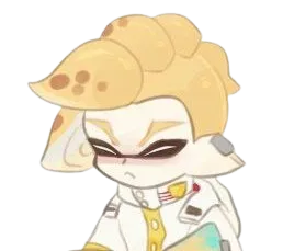 Avatar of Emperor - Splatoon