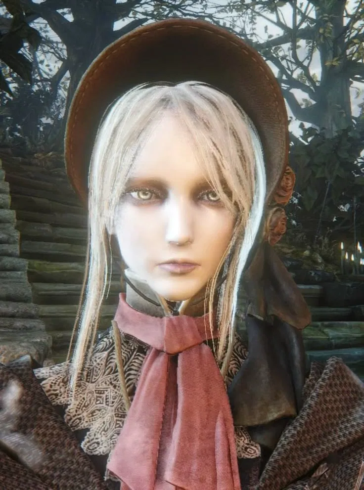 Avatar of The Plain Doll 