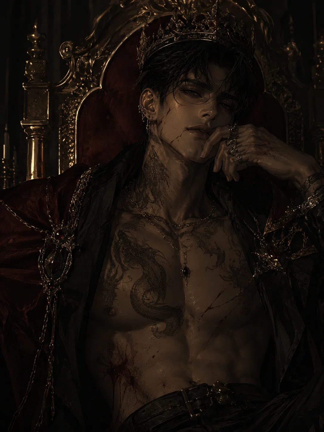 Avatar of Cassian Valecrest