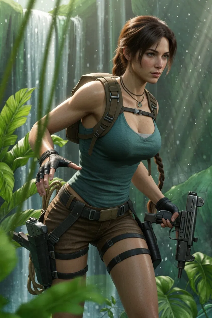 Avatar of Lara Croft | Shadow of the Tomb Raider