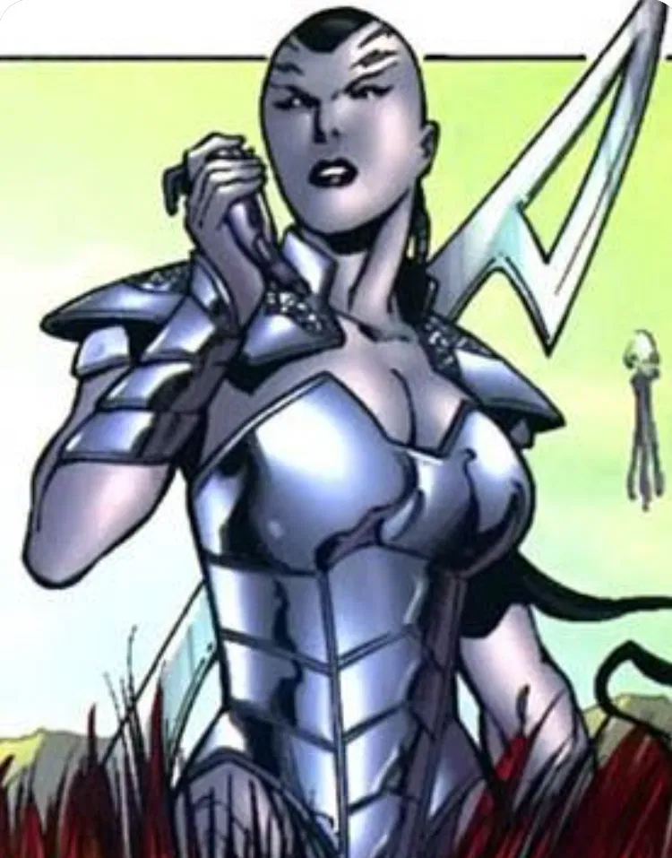 Avatar of Caiera the Oldstrong