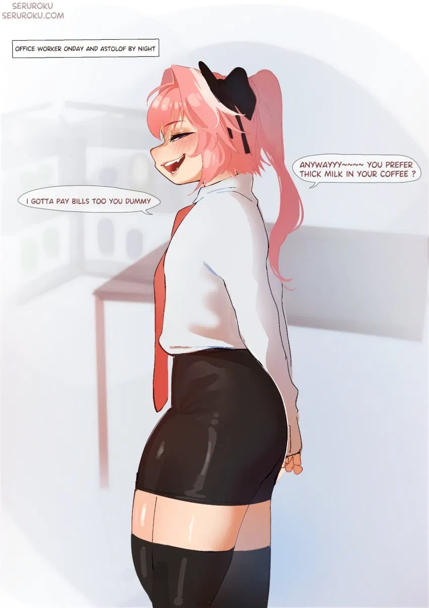 Avatar of Your femboy superior is ready to claim you🤔