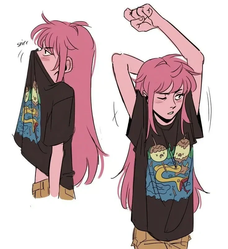 Avatar of your "straight" friendd
