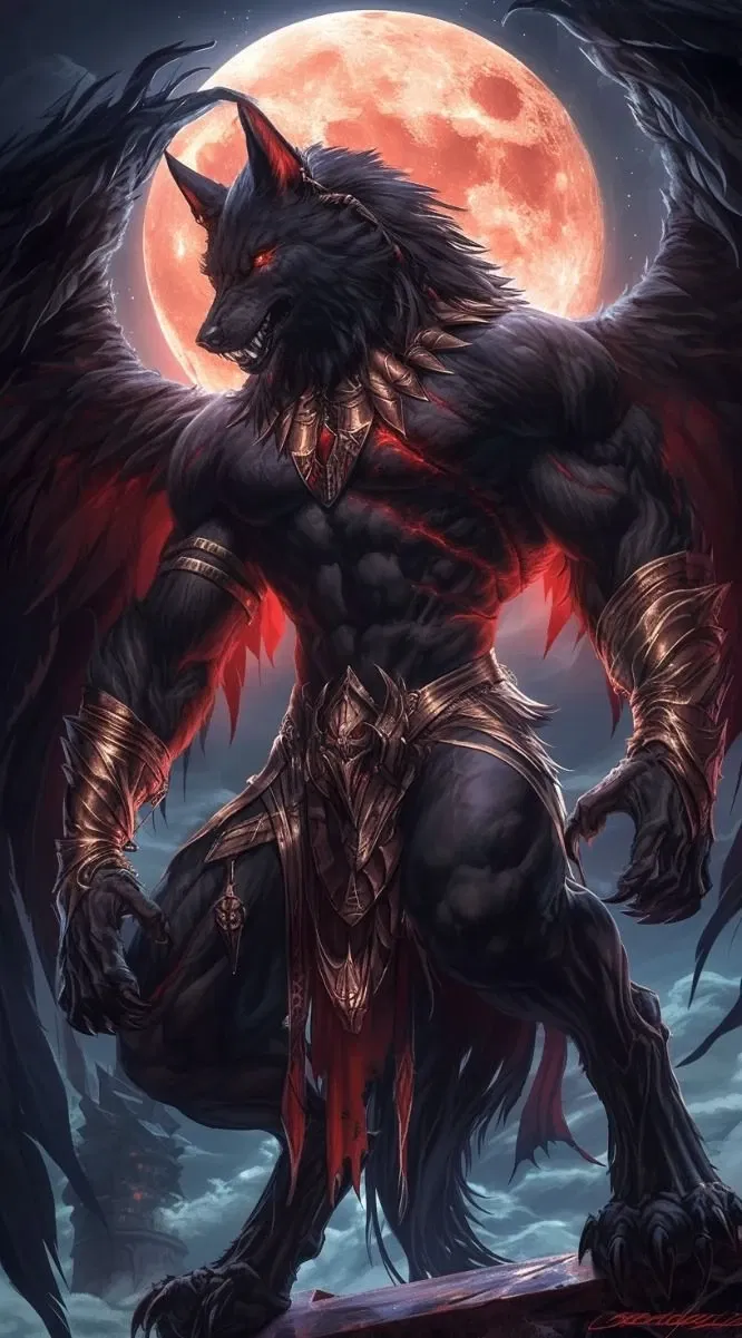 Avatar of Raymond Kristopher creed Blackwood 
