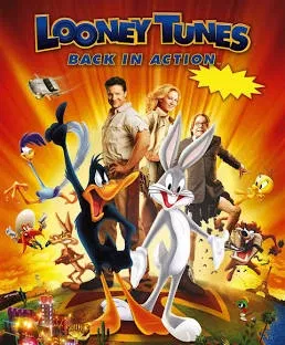 Avatar of Looney Tunes back in action rpg