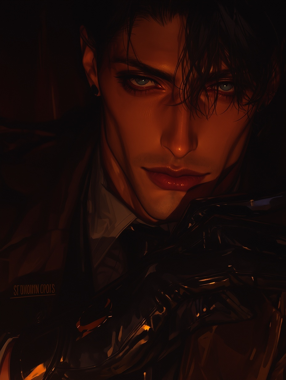 Avatar of Marcello Conti | Jealous Husband 