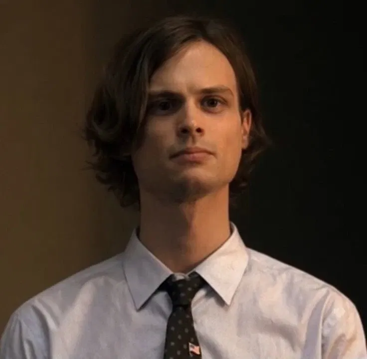 Avatar of Spencer Reid