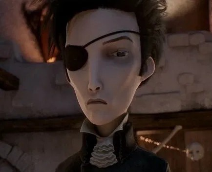 Avatar of Joe - Jack and the Cuckoo Clock Heart