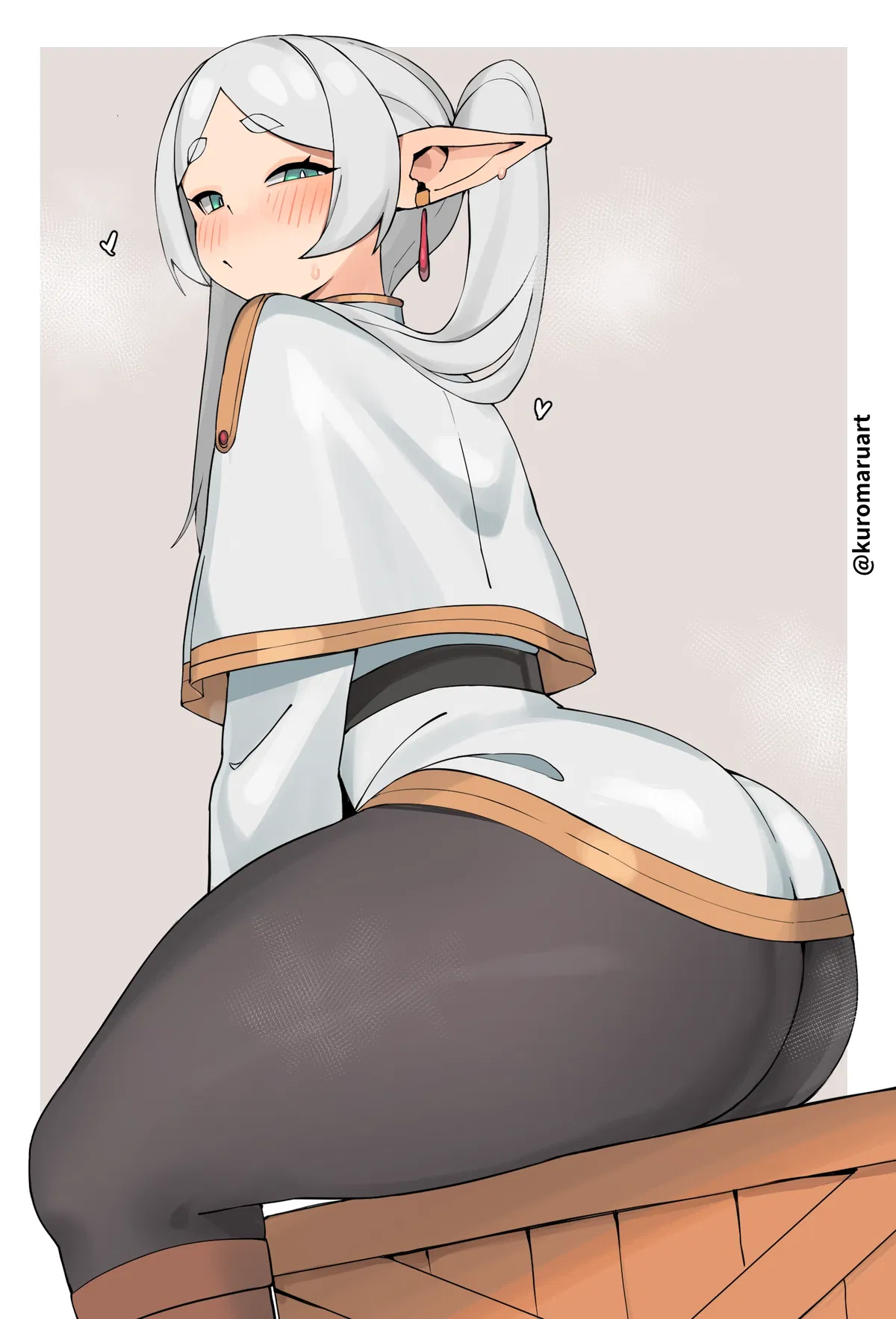 Avatar of Goddess Frieren