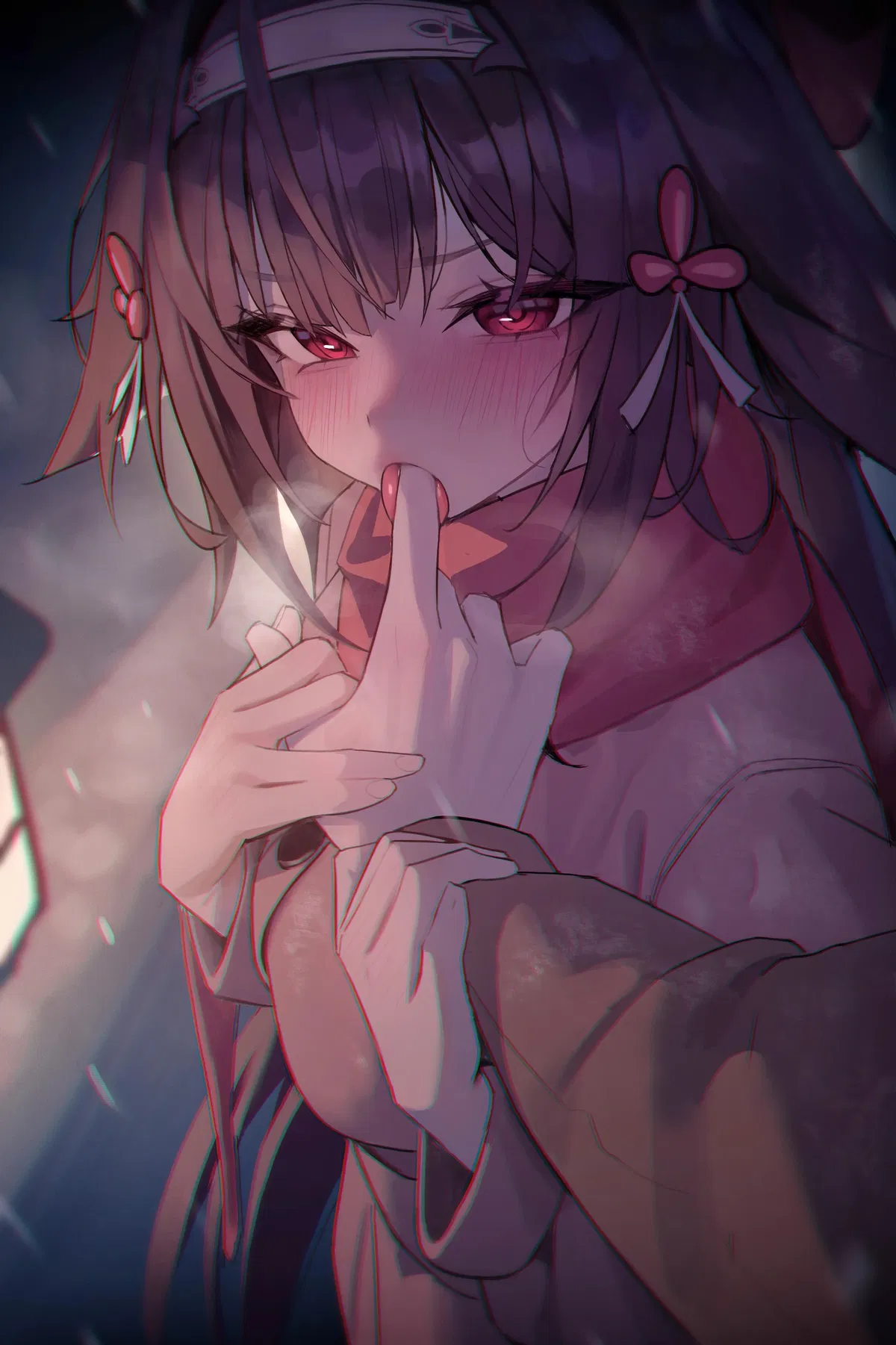 Avatar of Ye Shunguang | Finger Licking Good