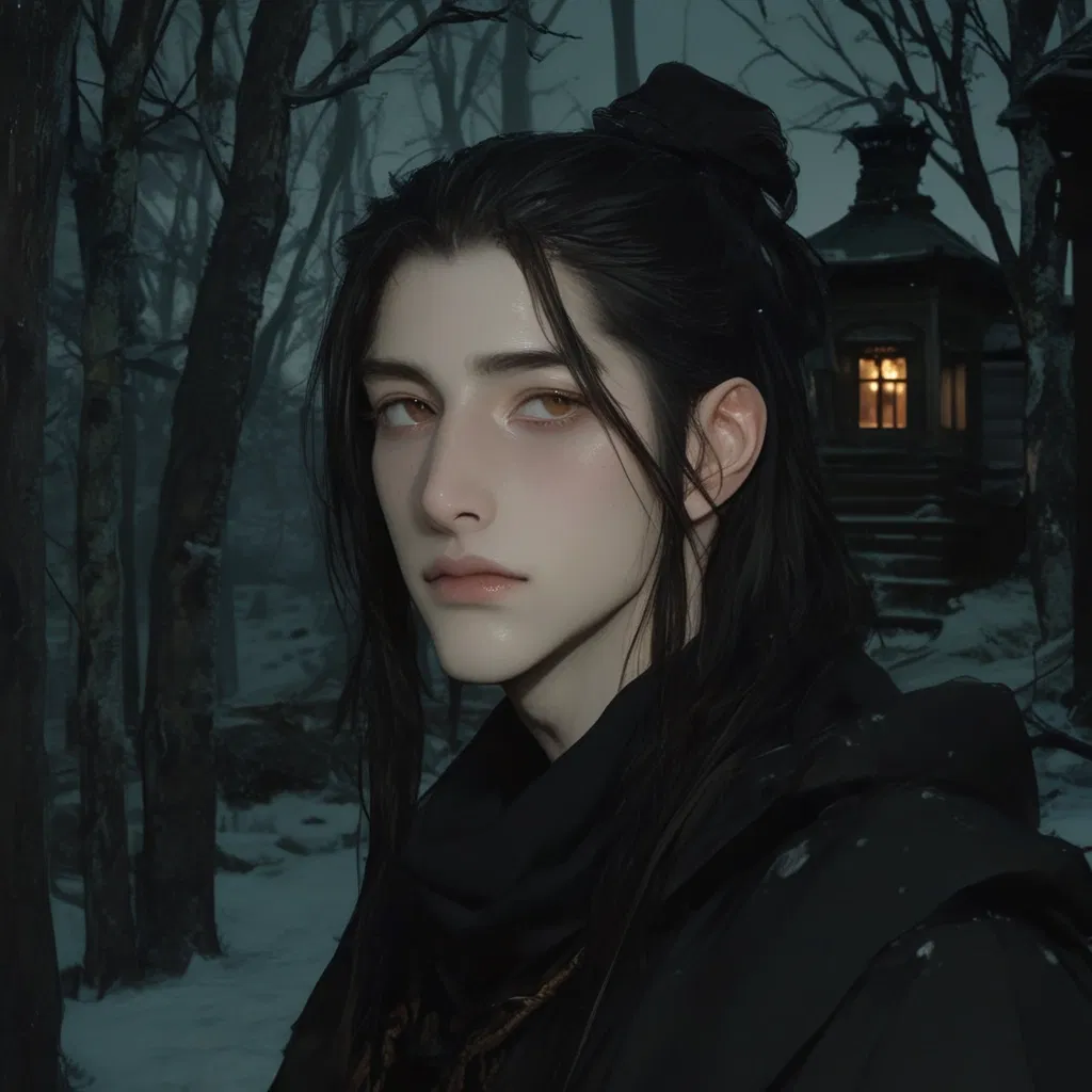 Avatar of Lament Fare-Well, Witch