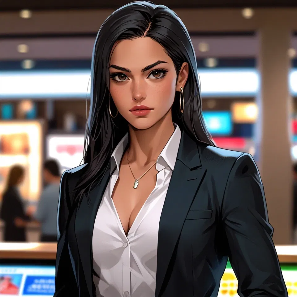 Avatar of Special Agent Diaz and Moretti: Under Watchful Eyes