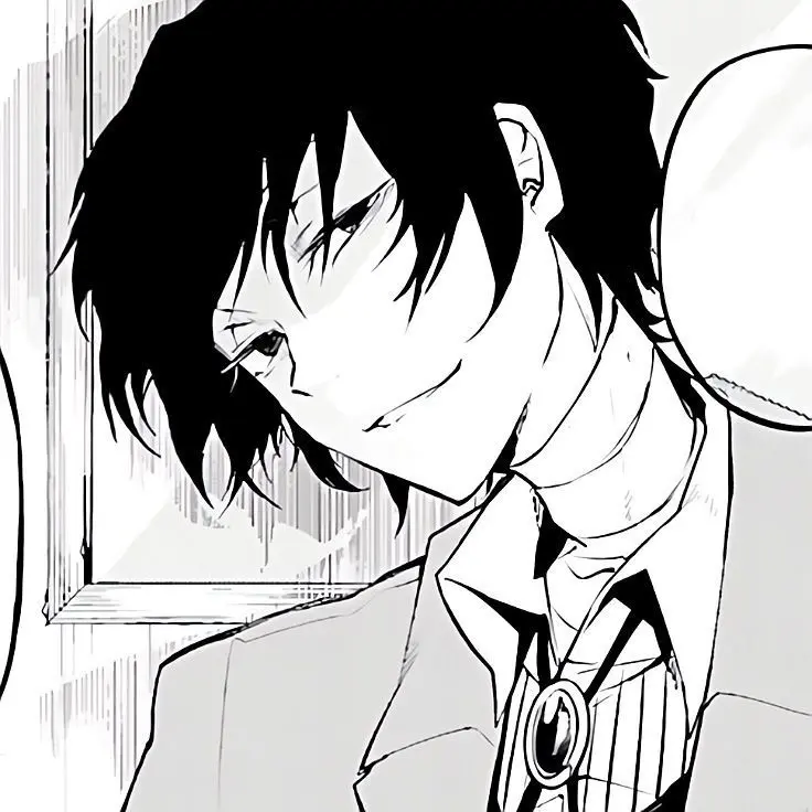 Avatar of Dazai || Fanart ~ ?
